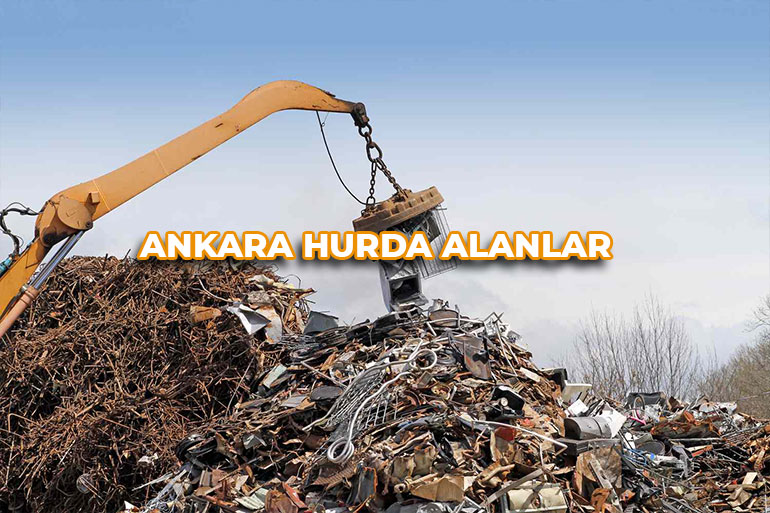 Sincan En Yakın Hurdacı